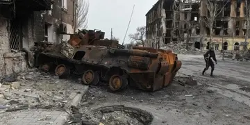 Генштаб показал новые потери РФ: за сутки оккупанты потеряли 44 артиллерийские системы и 1 190 бойцов
