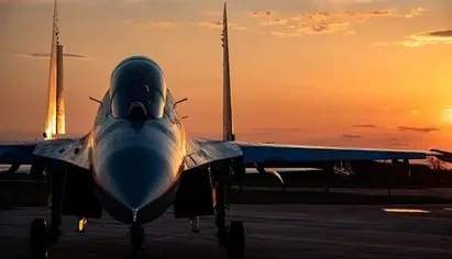 На півдні України розбився МіГ-29 Повітряних Сил: пілот вижив