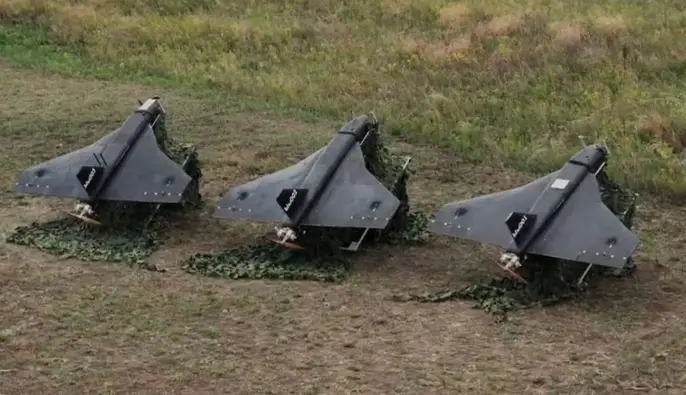 У ДПСУ назвали області, через які найчастіше в Україну залітають російські дрони