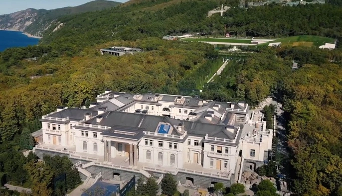 The Telegraph: Україна нищить ППО навколо "Палацу Путіна"