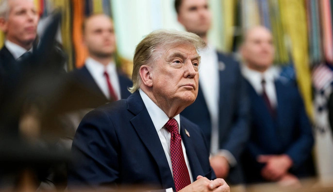Трамп: Боеприпасов в США стало меньше, потому что Байден отдал их Украине