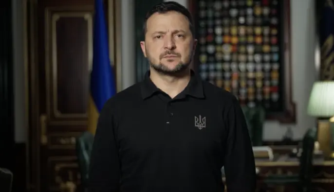 Зеленський: Росія отримала нову партію балістики з Північної Кореї