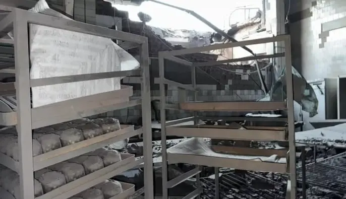 Постраждали від атак до 20% заводів: пекарі заявили про втрати виробництва