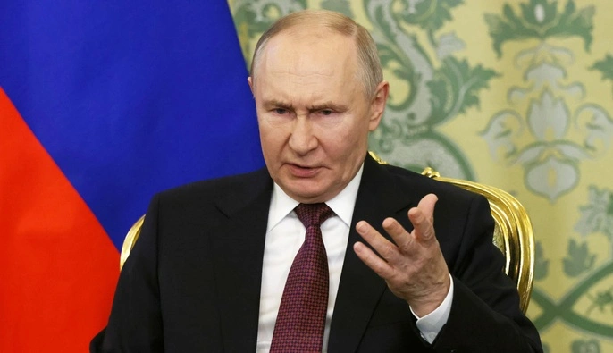 Путін може змінити тактику війни проти України: Newsweek назвав 3 сигнали