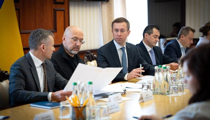 Корецький: уряд пришвидшить кроки у межах Ukraine Facility