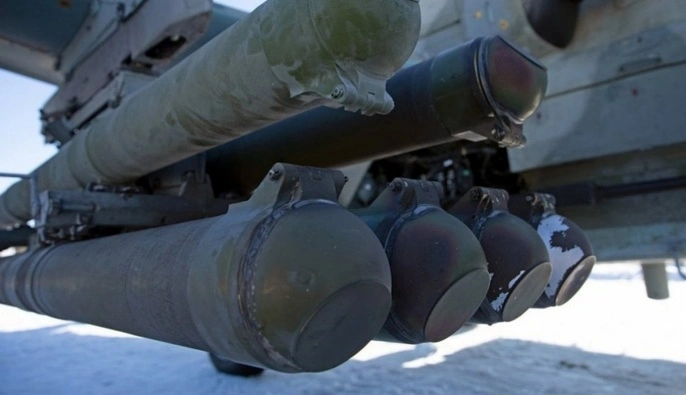 Ка-52 РФ озброїли модернізованими "Вихрями": для чого росіяни застосовують ракети