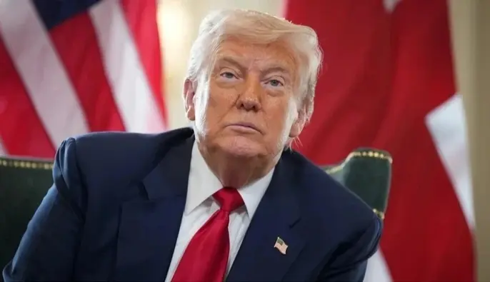 Трамп заявил об увольнении американского морпеха Россией без обмена
