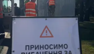 Дарницкий вокзал начали очищать от МАФов: что появится на их месте