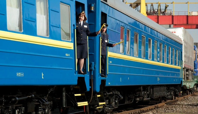 В Укрзалізниці пояснили обмеження продажу квитків з Дніпра