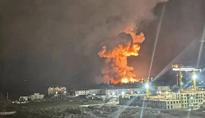 Новороссийск остался без воды