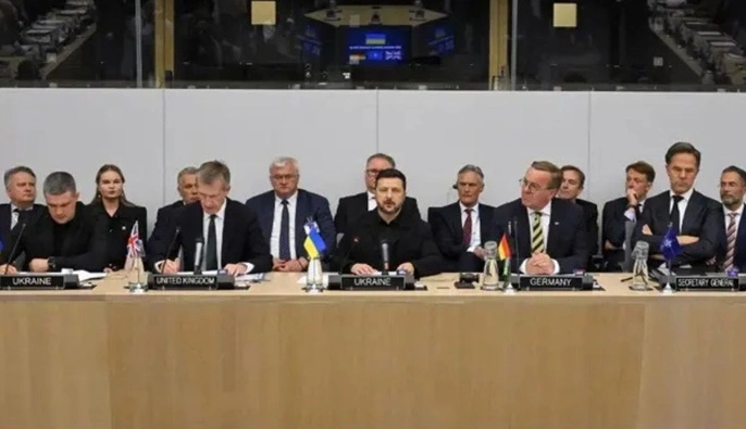 ЗМІ: Наступне засідання "Рамштайн" проведуть в онлайн-форматі