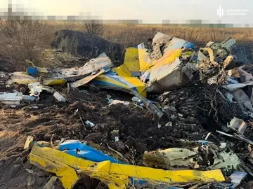 Крушение МиГ-29 в Одесской области: в ГБР сообщили, что может выявить «черный ящик»