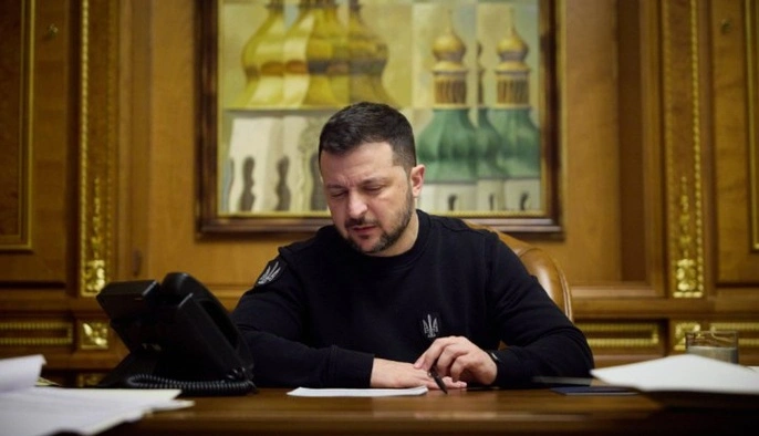 Зеленский и премьер Армении провели телефонный разговор: что обсудили