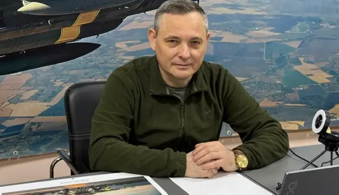 Ігнат пояснив, чому Повітряні сили змінили формат звітів щодо російської балістики