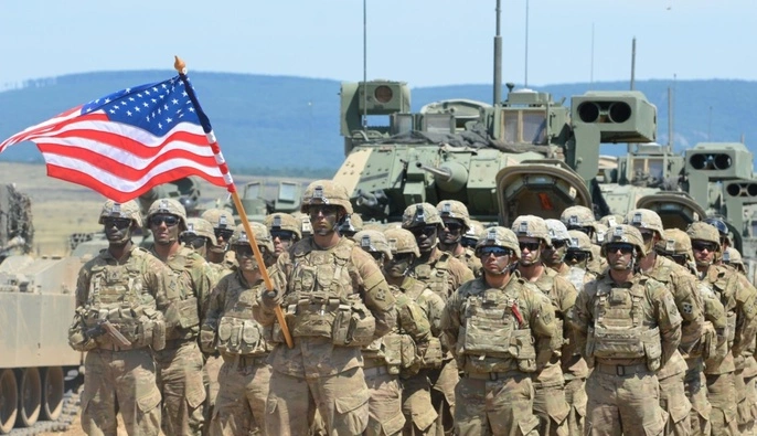 В США сообщили, когда планируют вывести все свои войска из Ирака