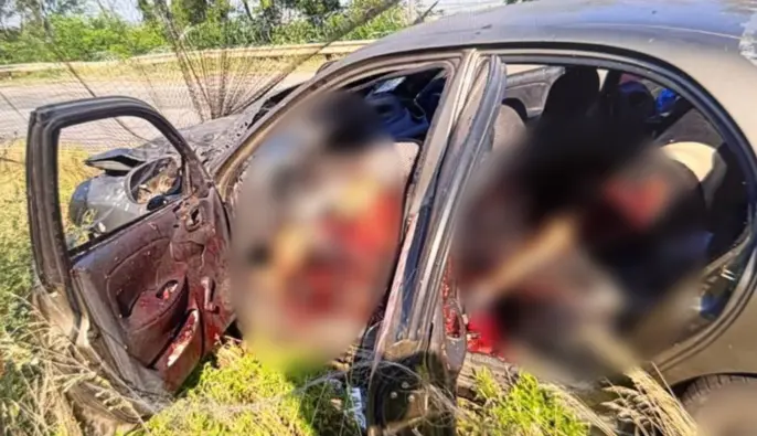 Оккупанты атаковали ехавший в Дружковку автомобиль медицинской помощи: есть двое погибших — волонтер