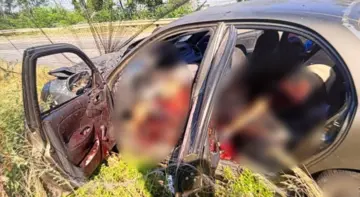 Окупанти атакували авто медичної допомоги, яке їхало до Дружківки: є двоє загиблих — волонтер