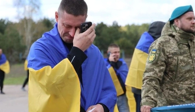 РФ жодного разу не надала Україні повних списків полонених — Коордштаб