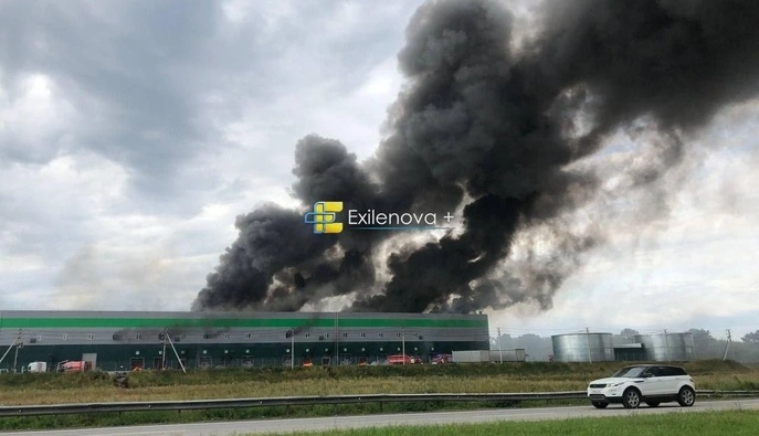 Удар по "Газпром нефтехим Салават": Генштаб підтвердив атаку на НПЗ у Башкортостані