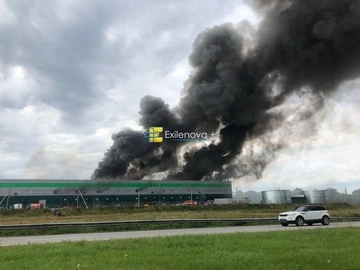 Удар по "Газпром нефтехим Салават": Генштаб подтвердил атаку на НПЗ в Башкортостане