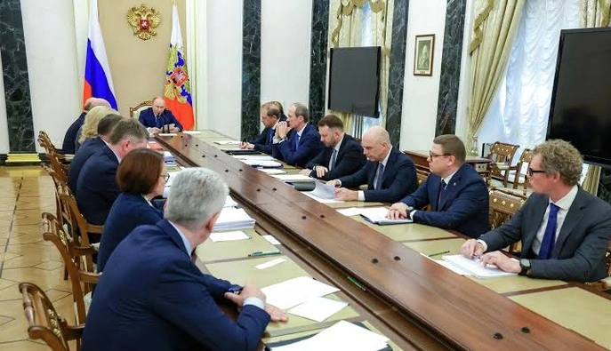 В России заговорили о возобновлении переговоров по поводу войны — Москва ждет предложений от США