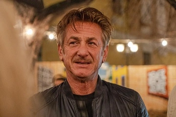 "Остров Змеиный": Шон Пенн приехал в Загреб для съемок в триллере
