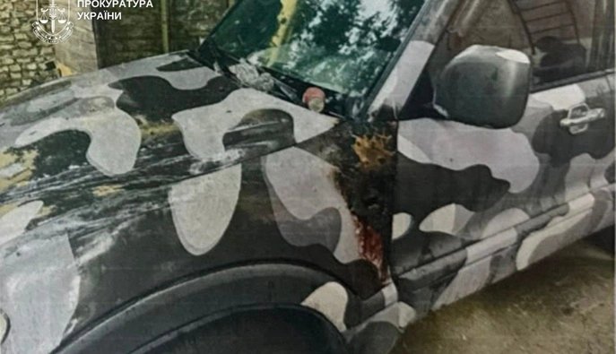 Підпал авто волонтера та обладнання УЗ у Києві: суд дав чоловіку 15 років тюрми