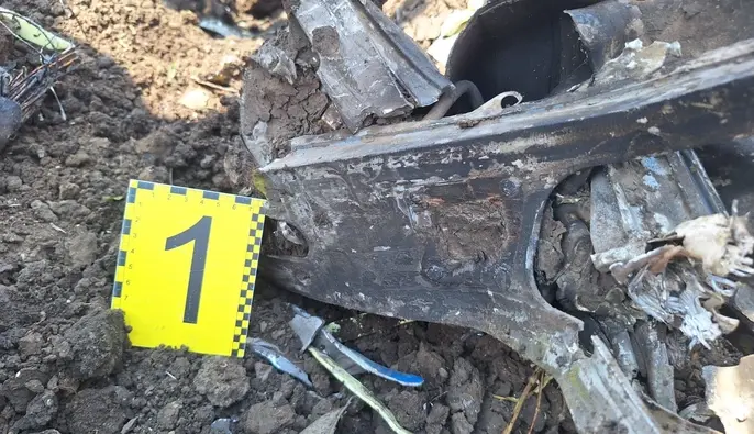 Авіакатастрофа на Одещині: ДБР знайшло "чорну скриньку" МіГ-29