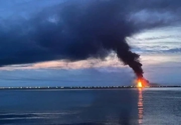 Україна запропонувала російській стороні морське перемир’я — Reuters