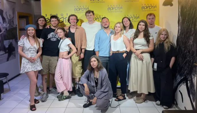 Персонажі "Гамлета" з картами Таро: театр "Золоті ворота" готує виставу за Стоппардом
