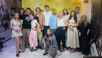 Персонажі "Гамлета" з картами Таро: театр "Золоті ворота" готує виставу за Стоппардом