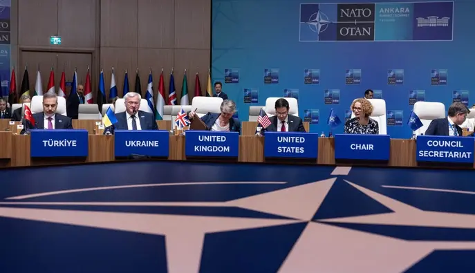 "Після цього була тиша": у МЗС розкрили деталі закритого виступу Сибіги на Раді Україна–НАТО