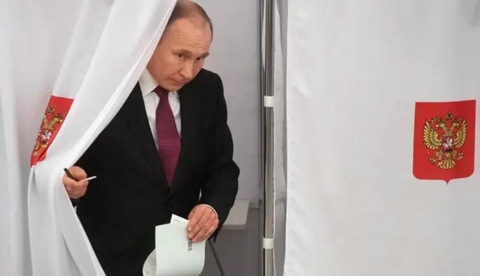 ЦВК України закликала світ не визнавати результати псевдовиборів РФ на ТОТ