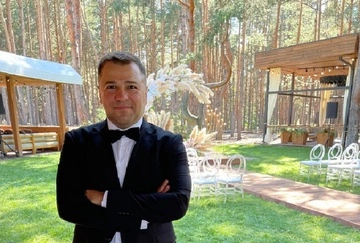 Зірка "Ліги сміху" Віктор Гевко розлучається з дружиною