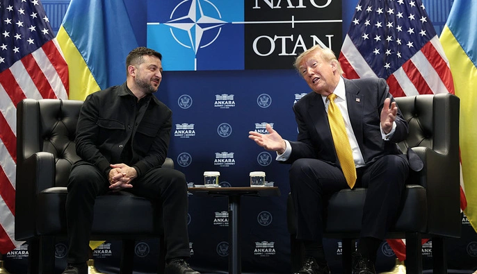 У Києві побоюються "легкої перемоги" для Трампа ціною поступок Україні – Politico