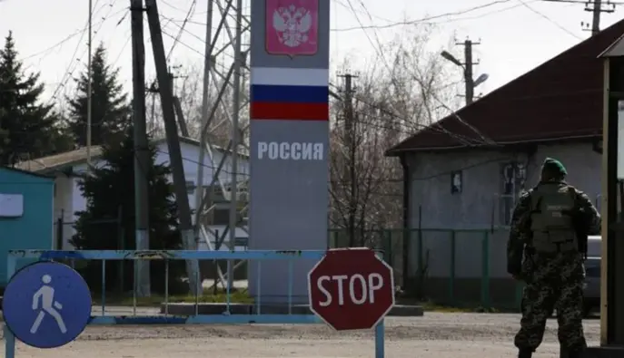 ФСБ РФ хоче скасувати прикордонні зони з окупованими територіями України