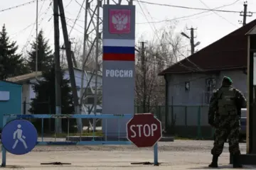 ФСБ РФ хоче скасувати прикордонні зони з окупованими територіями України