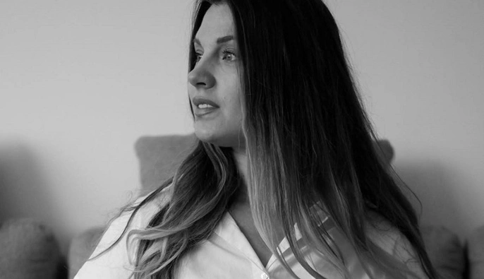 "Наша любов": Харлан ніжно привітала маленьку "булочку" з важливою датою