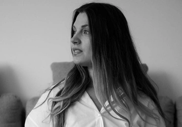 "Наша любов": Харлан ніжно привітала маленьку "булочку" з важливою датою