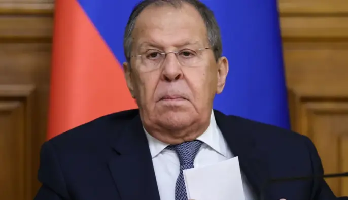 Лавров відкинув можливість перемир’я: Москва не планує припиняти бойові дії