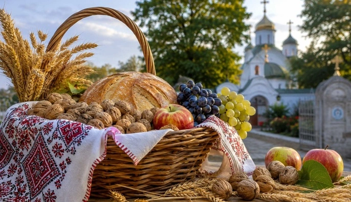 З Горіховим Спасом! Привітання і листівки, які подарують тепло і гарний настрій