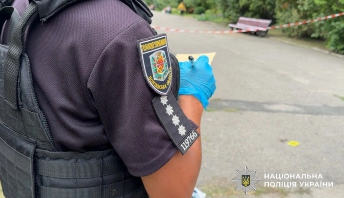 У Лубнах сталася стрілянина по поліцейських: є поранений