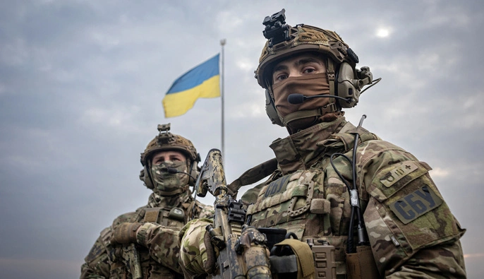 СБУ «Альфа» за місяць уразила майже 2400 одиниць техніки РФ
