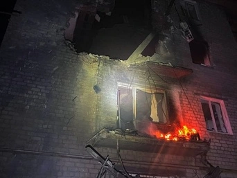 Атака на Дніпропетровщину: загинув тримісячний хлопчик, 11 поранених