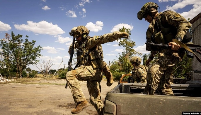 Потери России в войне превысили 1,465 миллиона военных: Генштаб обновил данные