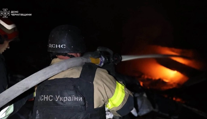Вражеские войска 21 раз обстреляли Черниговщину: пострадала 13-летняя девочка