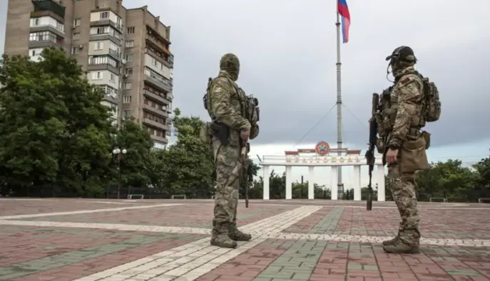 Росія хоче скасувати прикордонні зони біля окупованих територій України — МЗС