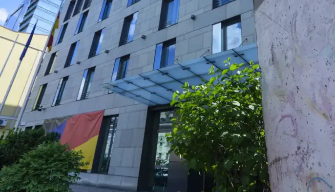 Германия призвала граждан избегать поездок поездами в Украину накануне Дня Независимости