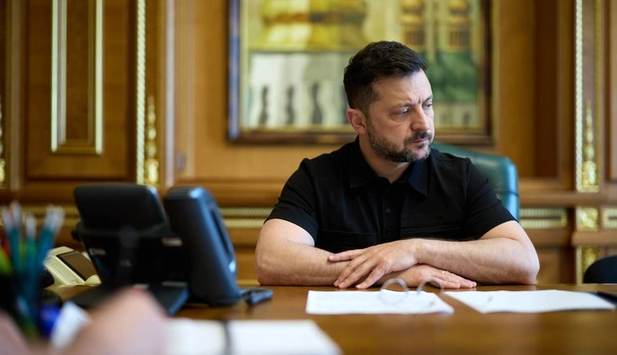 "Боремся ради свободы": Зеленский поздравил Польшу с Днем Войска и годовщиной Варшавской битвы