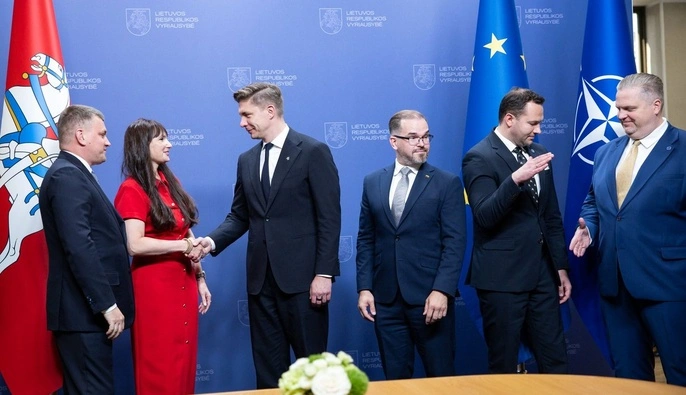 Українська DEMZ побудує завод боєприпасів у Литві для ЗСУ та союзників